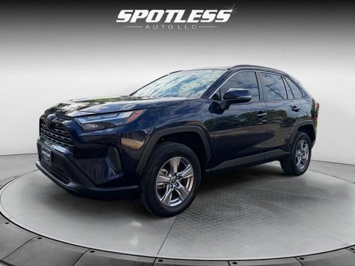 Blueprint 2022 Toyota RAV4 XLE