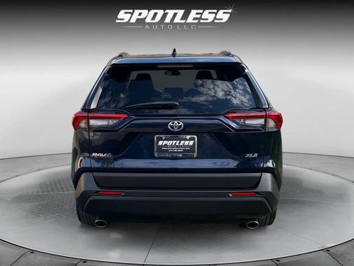 Blueprint 2022 Toyota RAV4 XLE