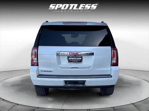 2018 GMC Yukon Denali