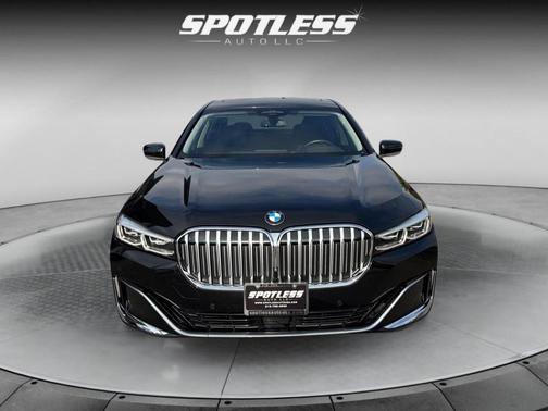 2020 BMW 750 i xDrive