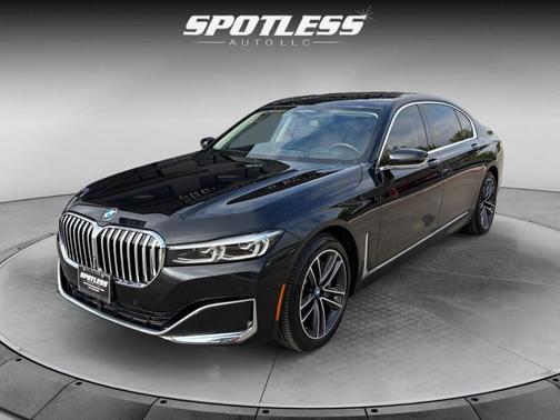 2020 BMW 750 i xDrive