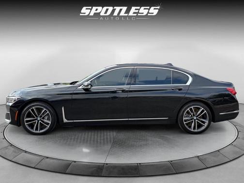 2020 BMW 750 i xDrive