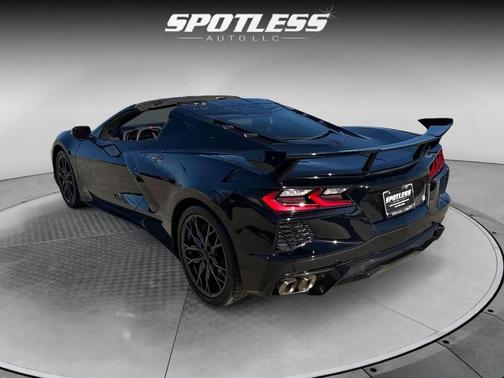 2023 Chevrolet Corvette Stingray w/1LT