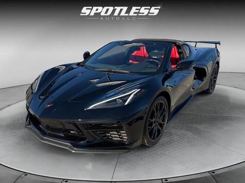 2023 Chevrolet Corvette Stingray w/1LT