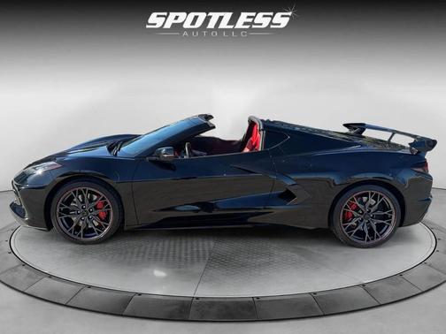 2023 Chevrolet Corvette Stingray w/1LT