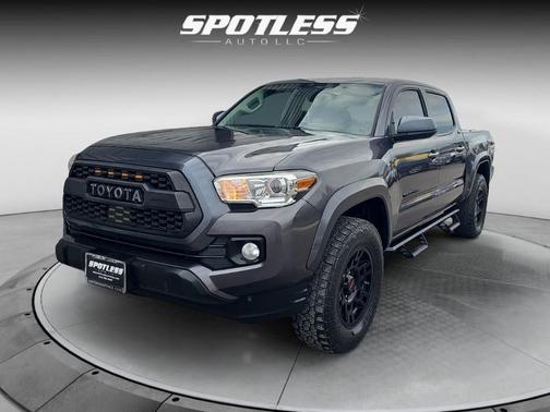 2021 Toyota Tacoma SR5