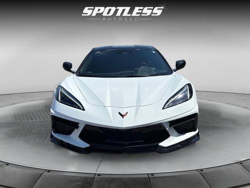 2024 Chevrolet Corvette Stingray w/1LT