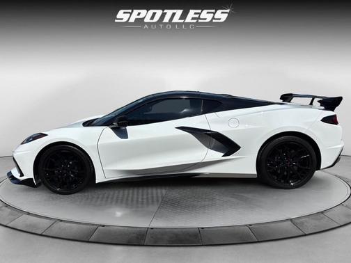 2024 Chevrolet Corvette Stingray w/1LT