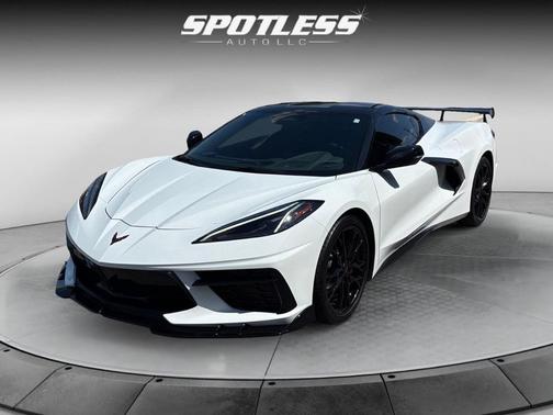 2024 Chevrolet Corvette Stingray w/1LT