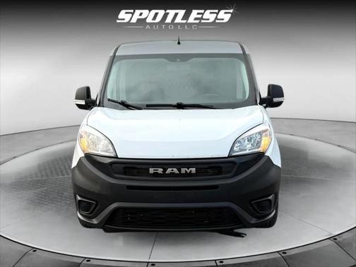 2021 RAM ProMaster City Tradesman