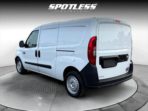 2021 RAM ProMaster City Tradesman