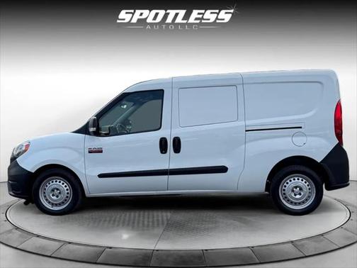 2021 RAM ProMaster City Tradesman