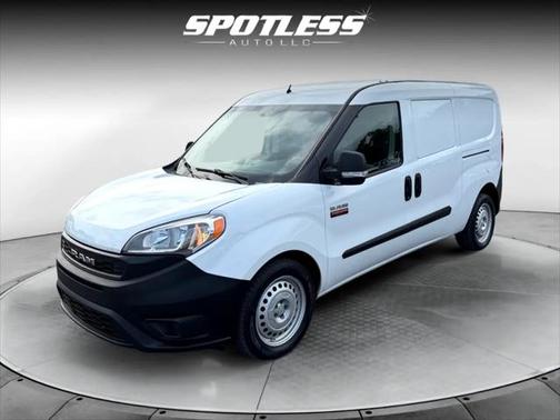 2021 RAM ProMaster City Tradesman