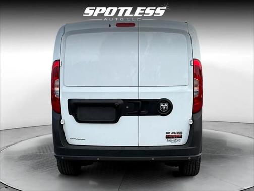 2021 RAM ProMaster City Tradesman