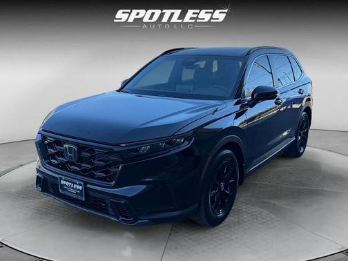 2024 Honda CR-V Hybrid Sport FWD