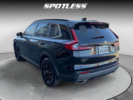 2024 Honda CR-V Hybrid Sport FWD