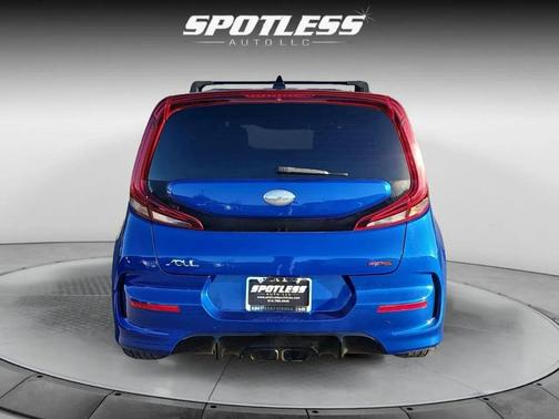 2020 Kia Soul GT-Line Turbo