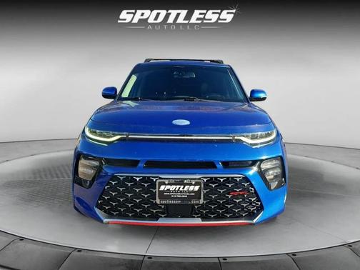 2020 Kia Soul GT-Line Turbo