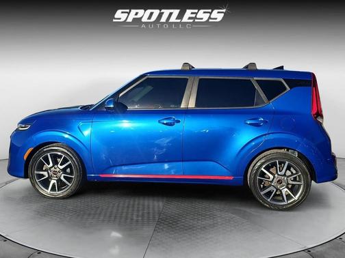 2020 Kia Soul GT-Line Turbo
