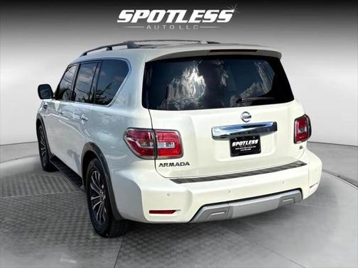 2018 Nissan Armada SL