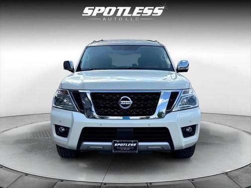 2018 Nissan Armada SL