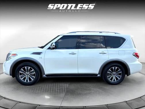 2018 Nissan Armada SL