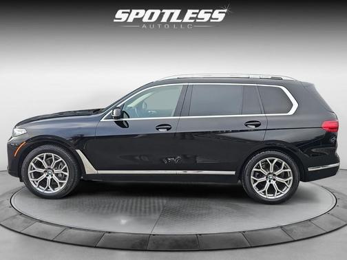 2019 BMW X7 xDrive40i