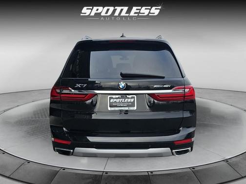 2019 BMW X7 xDrive40i
