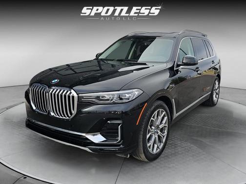 2019 BMW X7 xDrive40i
