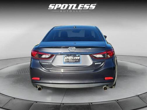 2016 Mazda Mazda6 i Grand Touring