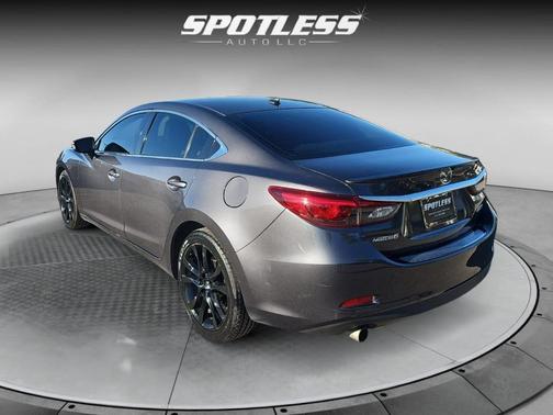 2016 Mazda Mazda6 i Grand Touring