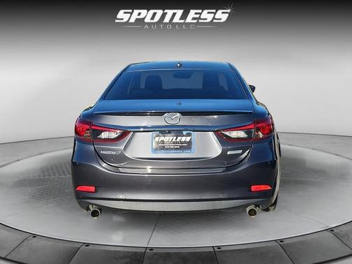 2016 Mazda Mazda6 i Grand Touring