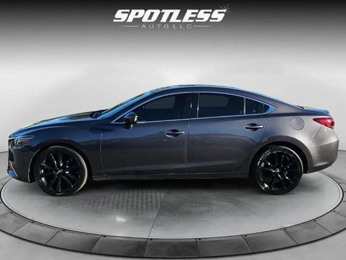 2016 Mazda Mazda6 i Grand Touring