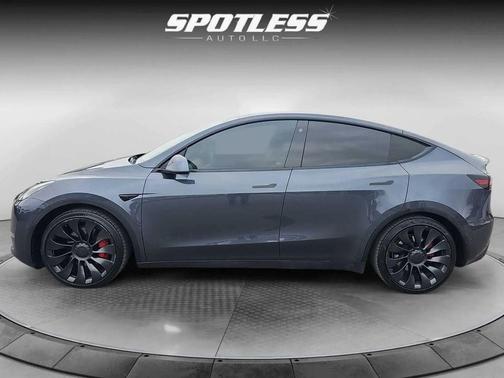 2021 Tesla Model Y Performance Dual Motor All-Wheel Drive