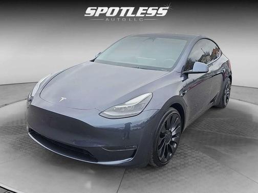 2021 Tesla Model Y Performance Dual Motor All-Wheel Drive