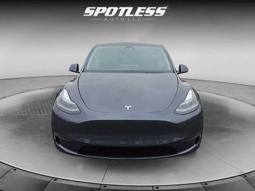 2021 Tesla Model Y Performance Dual Motor All-Wheel Drive