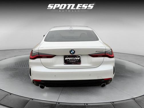 2022 BMW 430 i