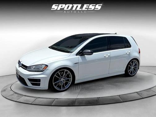 2017 Volkswagen Golf R 2.0T DSG
