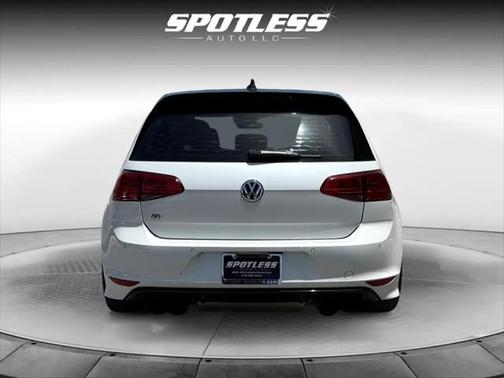 2017 Volkswagen Golf R 2.0T DSG