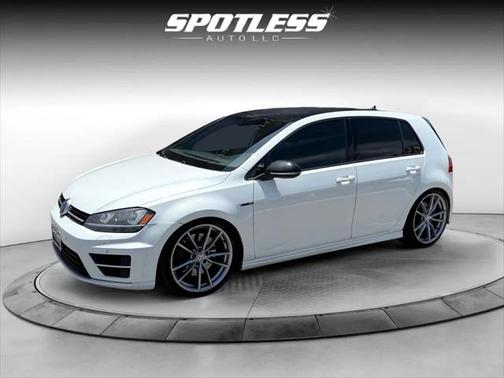 2017 Volkswagen Golf R 2.0T DSG