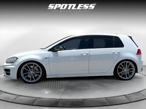 2017 Volkswagen Golf R 2.0T DSG