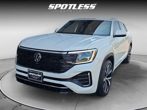 2024 Volkswagen Atlas Cross Sport 2.0T SEL Premium