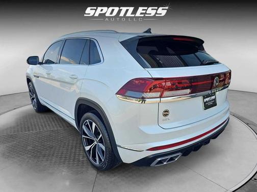 2024 Volkswagen Atlas Cross Sport 2.0T SEL Premium