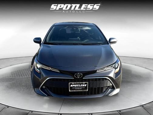2022 Toyota Corolla XSE