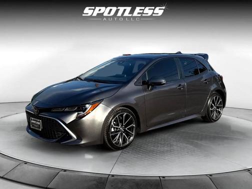 2022 Toyota Corolla XSE