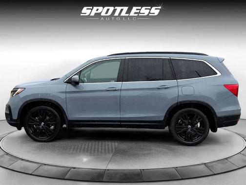 2022 Honda Pilot 2WD Special Edition