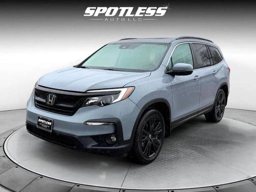 2022 Honda Pilot 2WD Special Edition