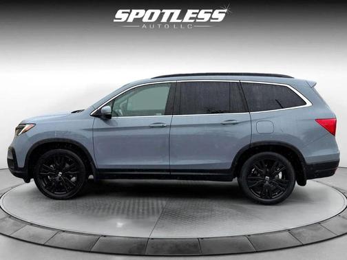 2022 Honda Pilot 2WD Special Edition