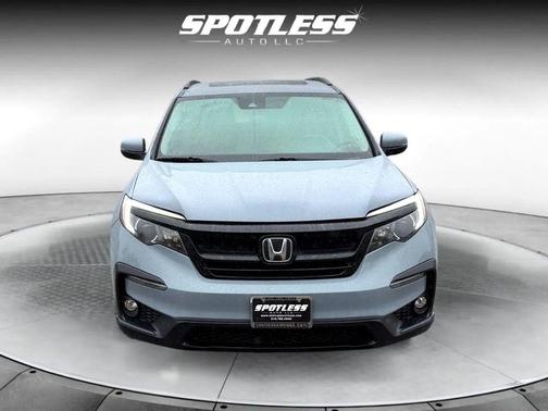2022 Honda Pilot 2WD Special Edition