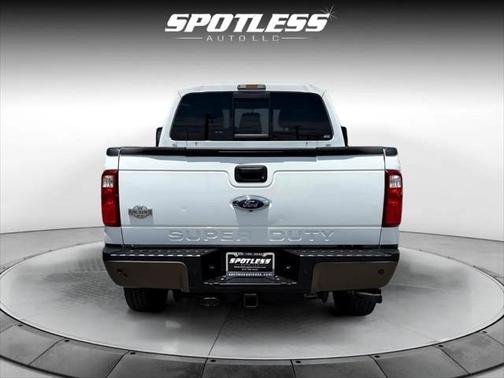 2015 Ford F-250 XLT